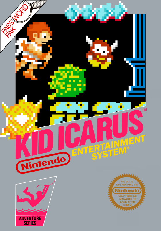 Kid Icarus